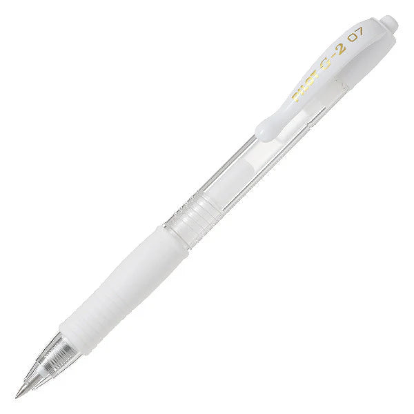 Pilot G-2 Gel Pen-0.7 mm