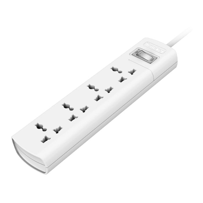 Huntkey Power Strip 4-Sockets 1.5m-Power Cord#SZM401