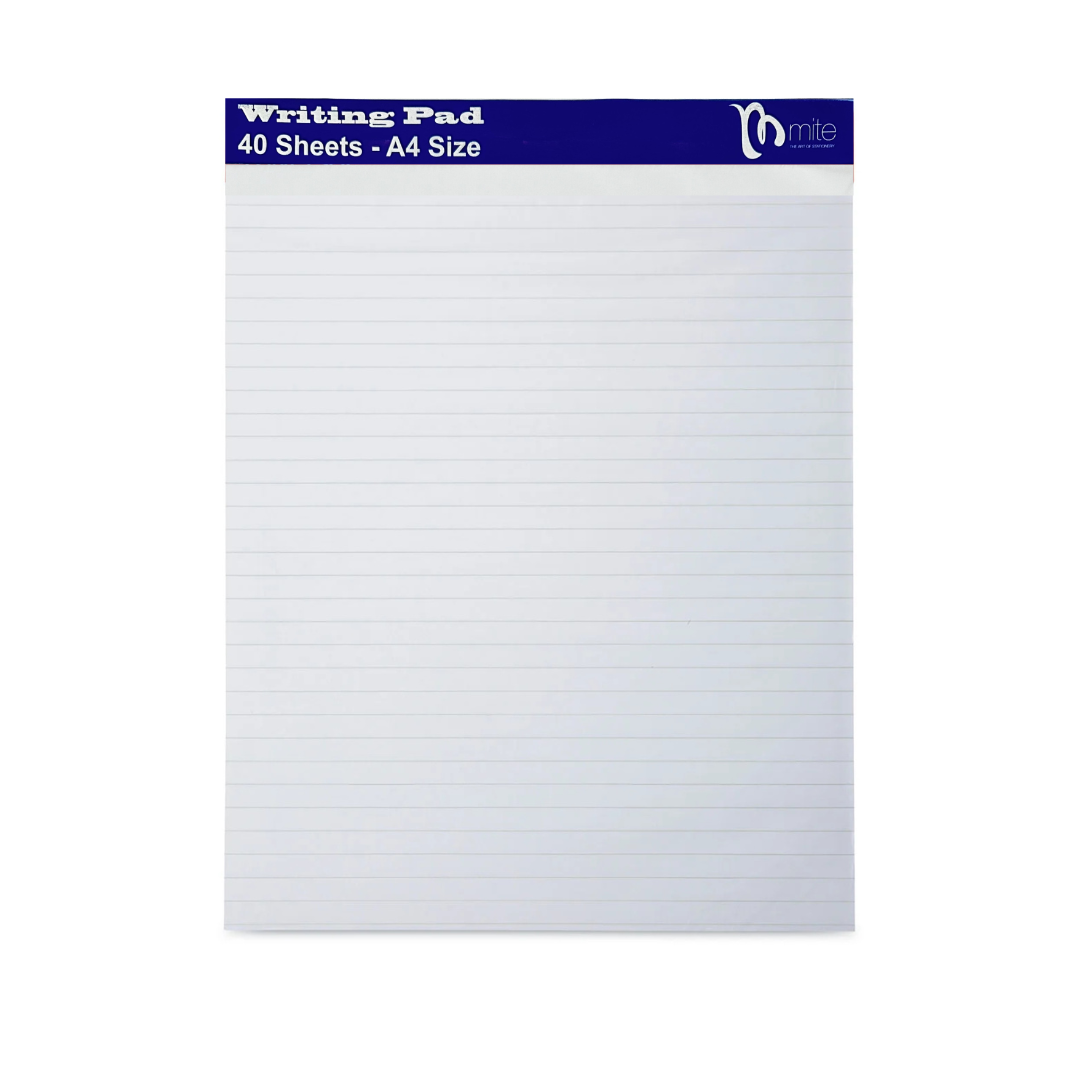 Mite Writing Pad