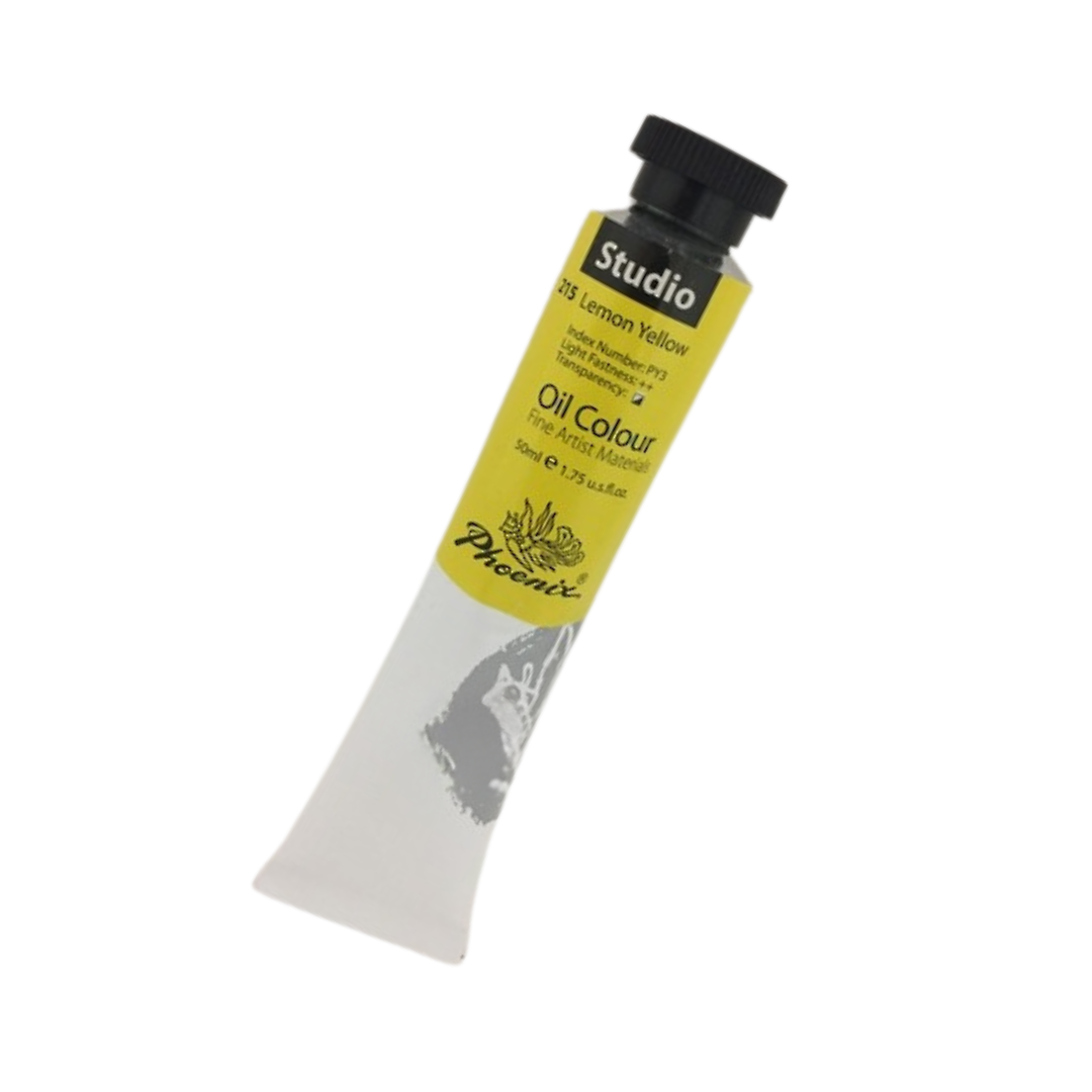 Phoenix Oil Paint 6*45ML