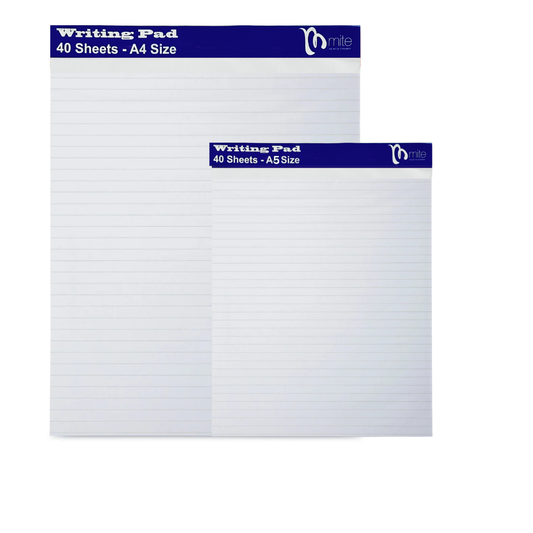 Mite Writing Pad