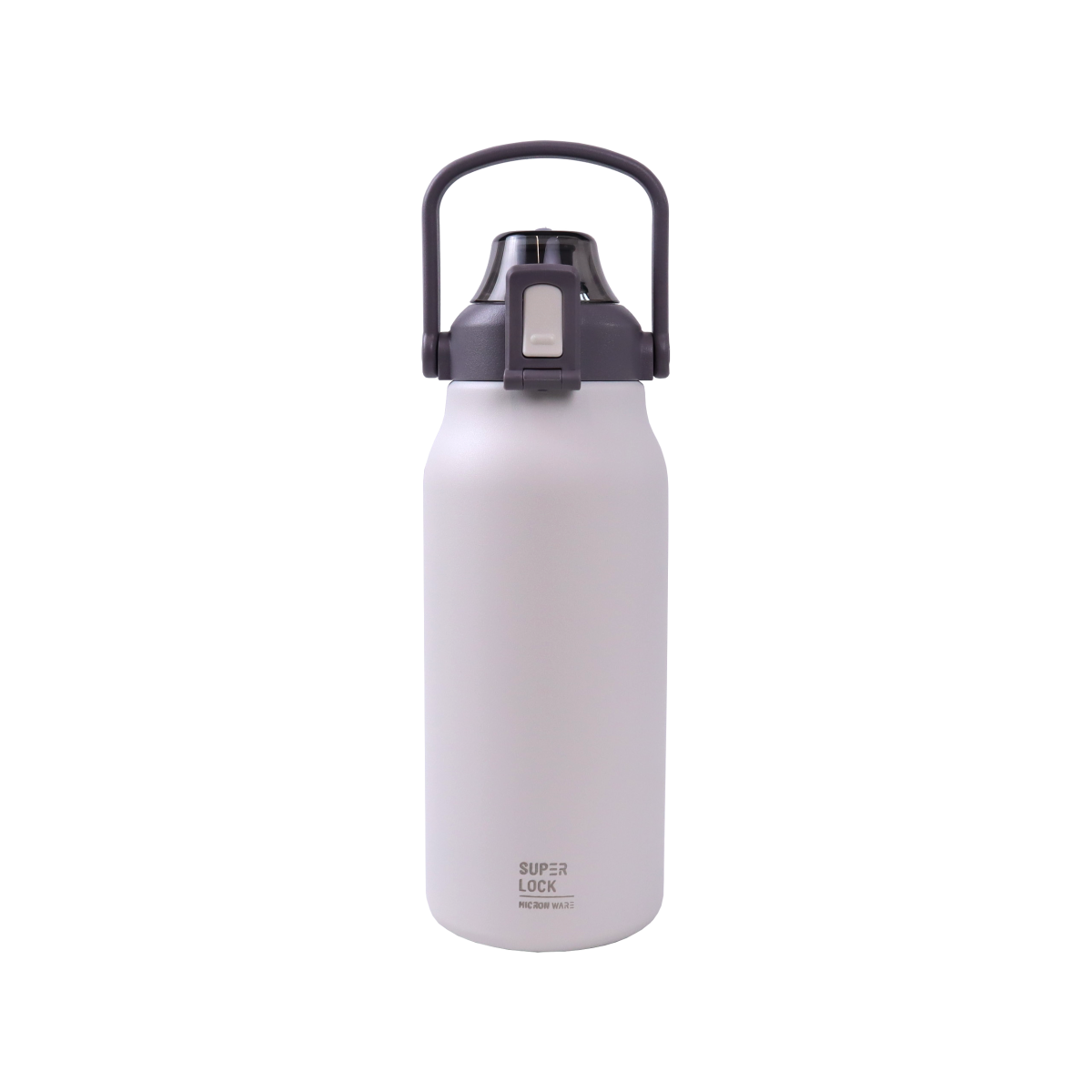 Super Lock Stainless Steel Water Bottle 1.3 L #S146