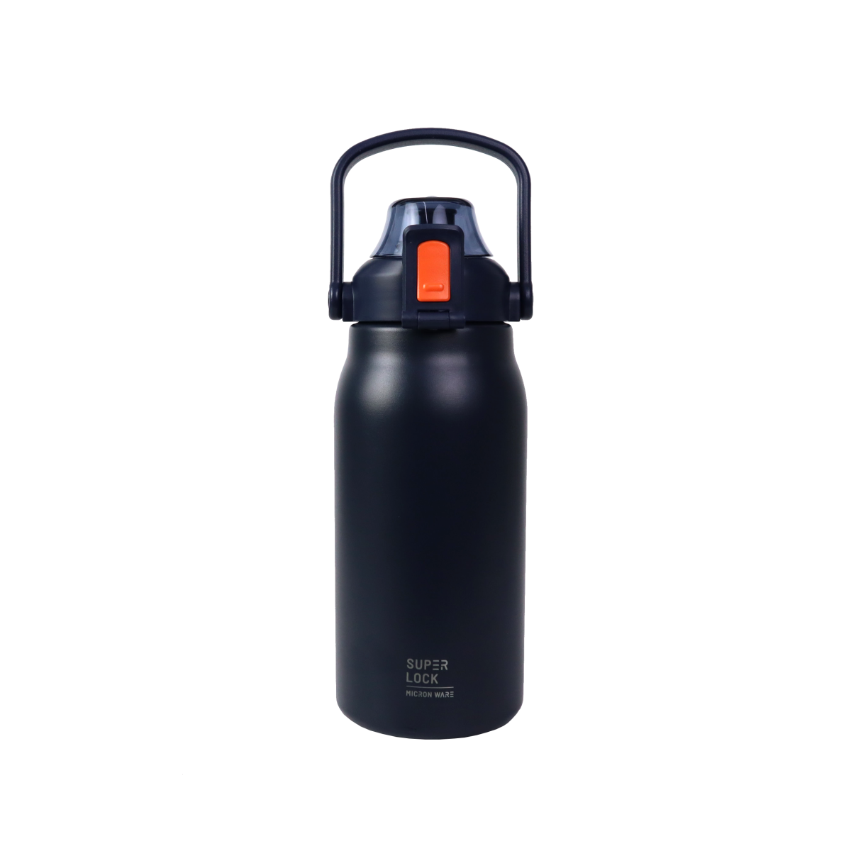 Super Lock Stainless Steel Water Bottle 1.3 L #S147