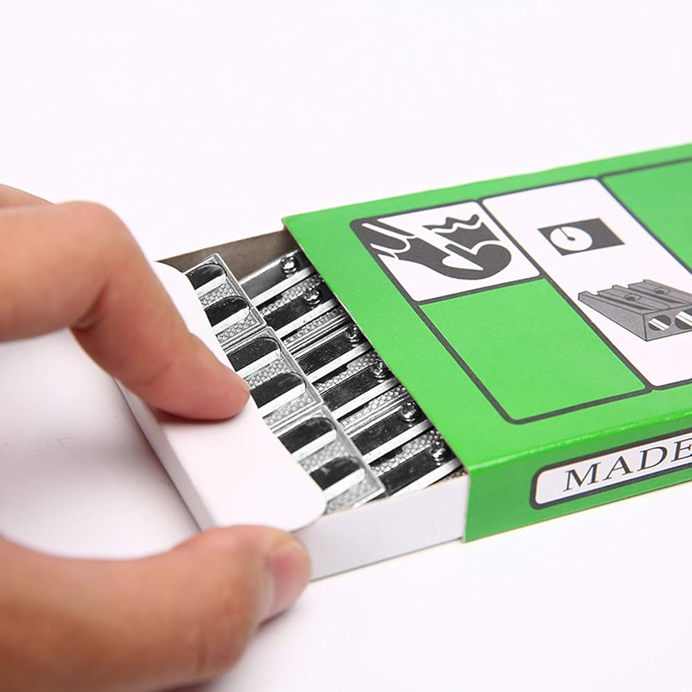 Metal Sharpener