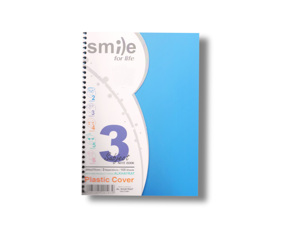 Smile Notebook