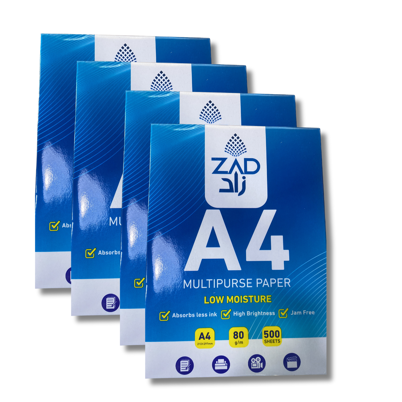 Zad Copy Paper
