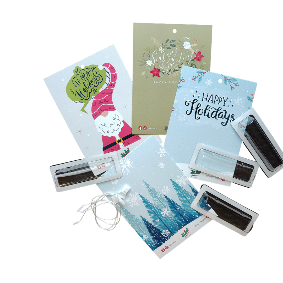 Lafita Christmas Cash Cards