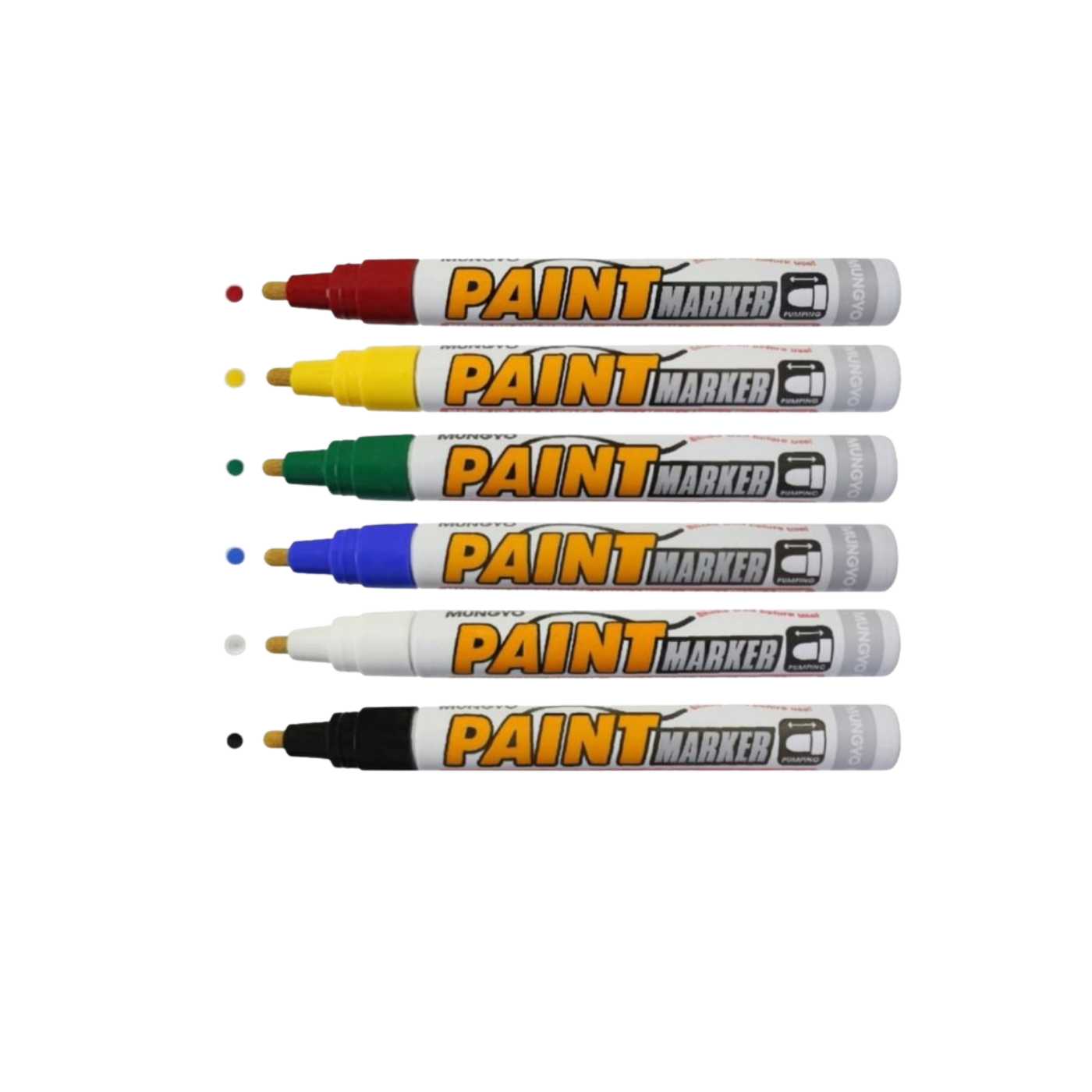 Mungyo Paint Marker