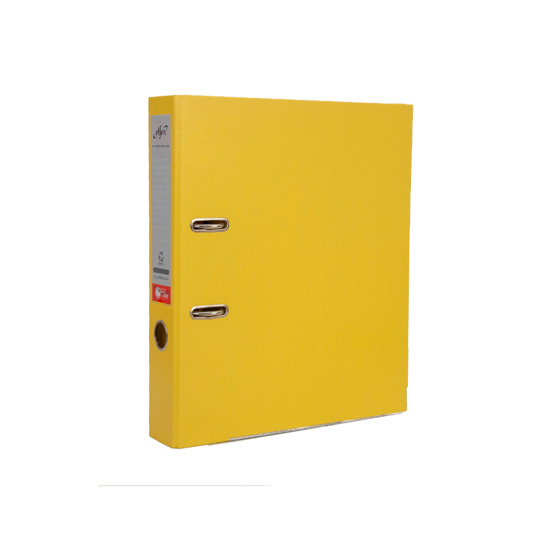 Elfen Galvanic Yellow Box File
