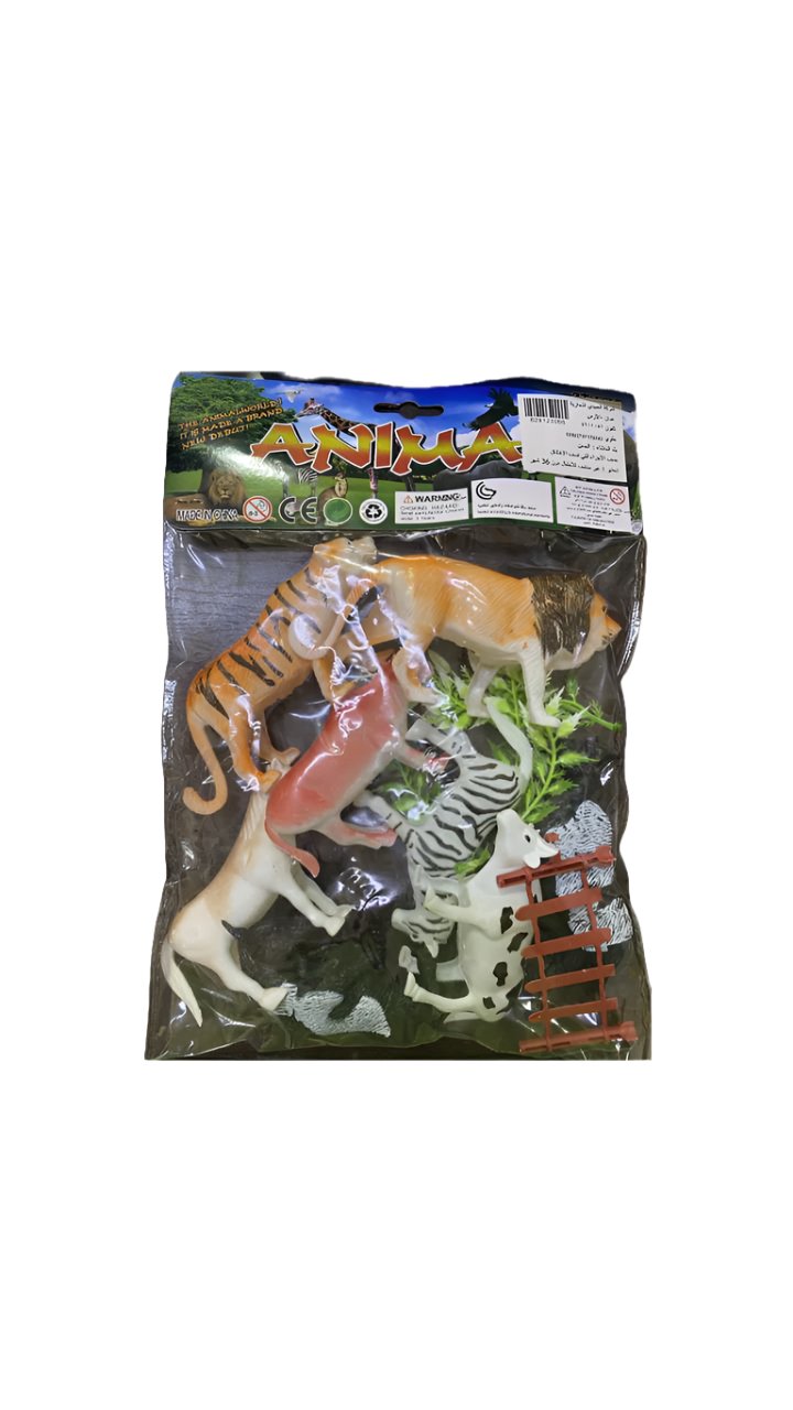 Animals Play Toy