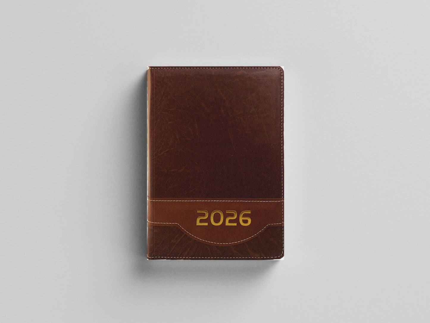 2026 Daily Agenda A5