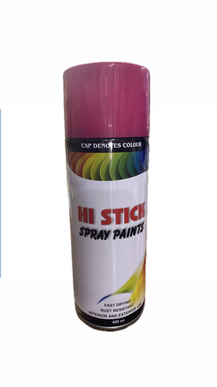 Hi Stick Spray Paint 400 ml