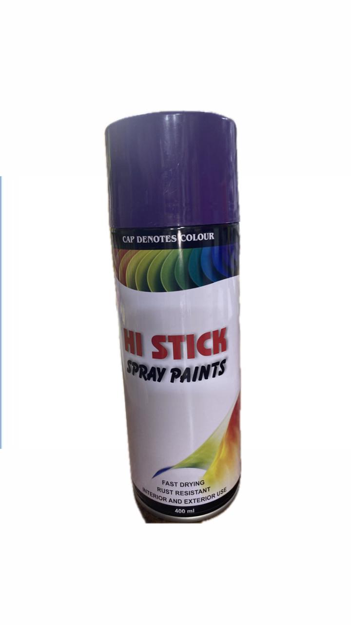 Hi Stick Spray Paint 400 ml