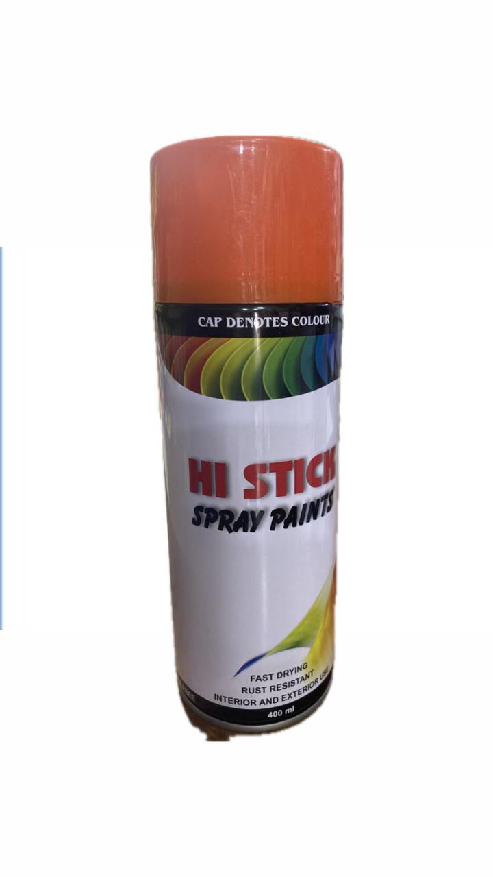Hi Stick Spray Paint 400 ml