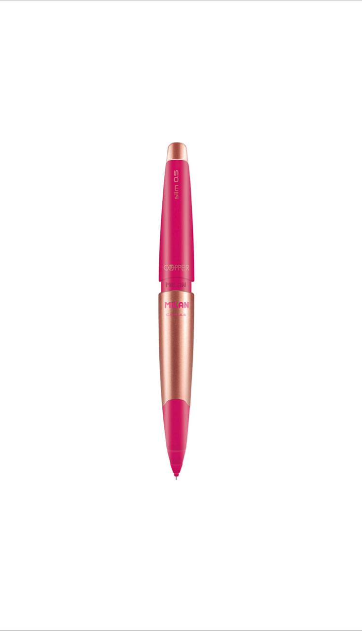 Milan Eraser And Pencil Copper