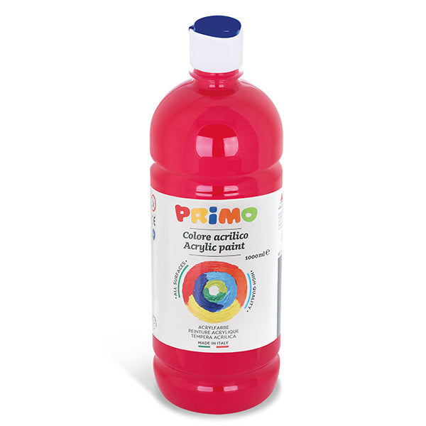 Primo Acrylic paint Bottle -1000 ml