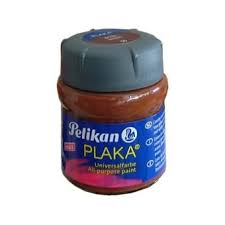 Pelikan Plate Acrylic Paint Matt 50ml