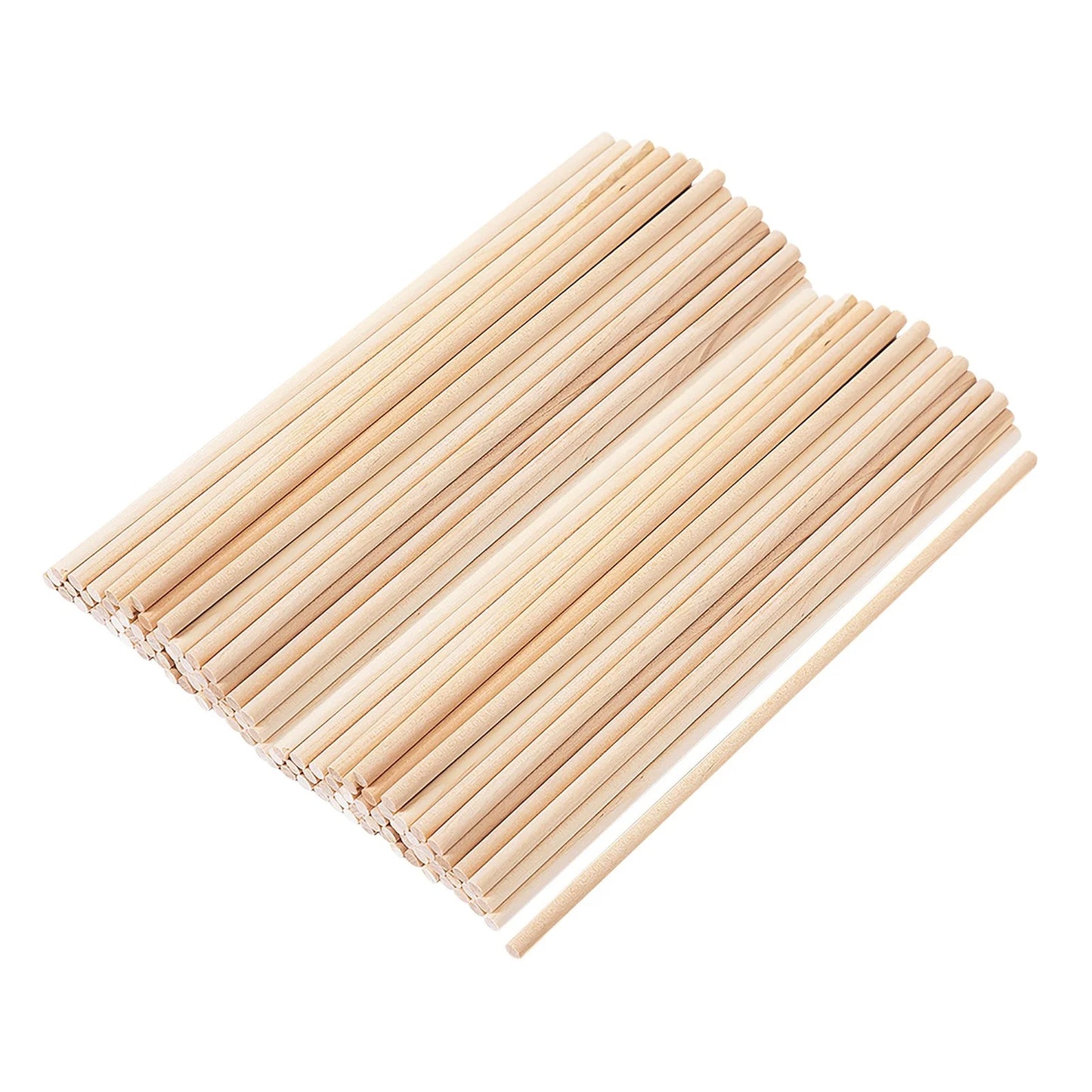 Mite Wooden Sticks