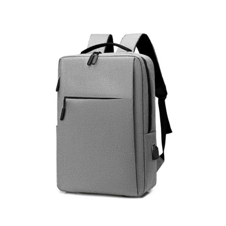 Foska Laptop Backpack 16.6" -gray
