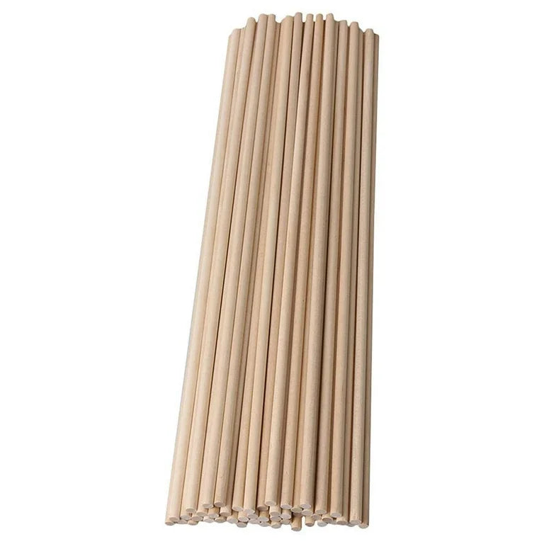 Mite Wooden Sticks