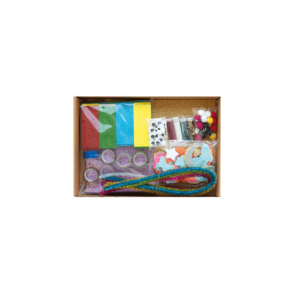 Folia Creative Box Glitter