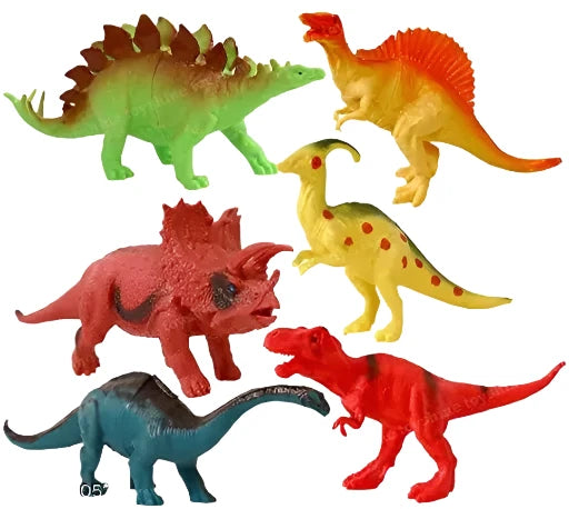 Wild Animal Dinosaur Play Toy