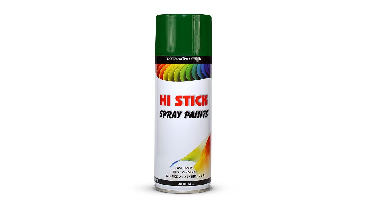 Hi Stick Spray Paint 400 ml