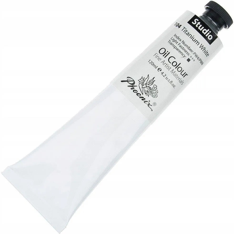 Phoenix Oil Paint 6*45ML