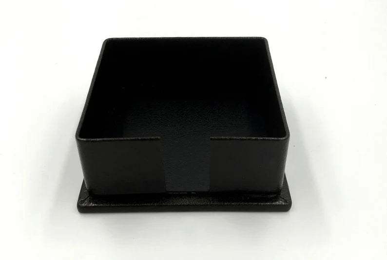 Office Desk Organizer Leather-Brown Color