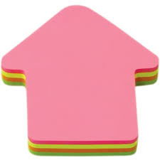 Multicolor Sticky Notes