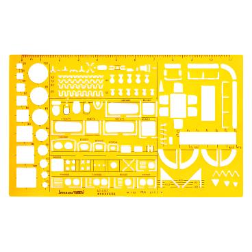 Jinsihou Furniture Template 1:50 #4357