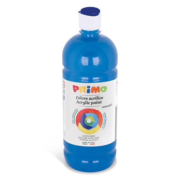 Primo Acrylic paint Bottle -1000 ml