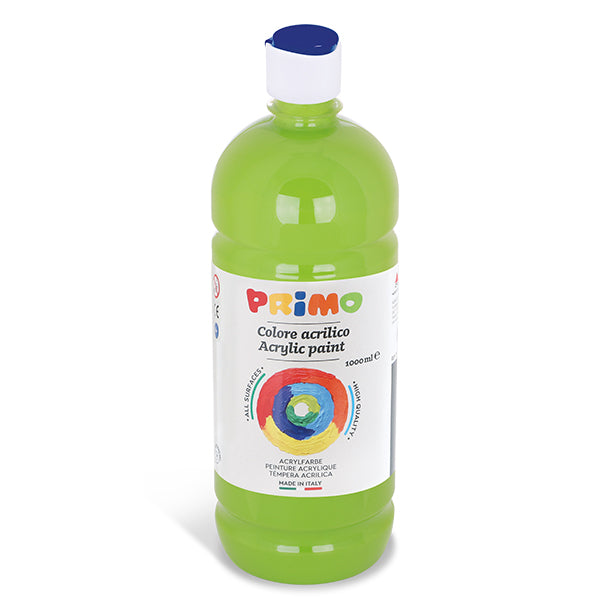 Primo Acrylic paint Bottle -1000 ml