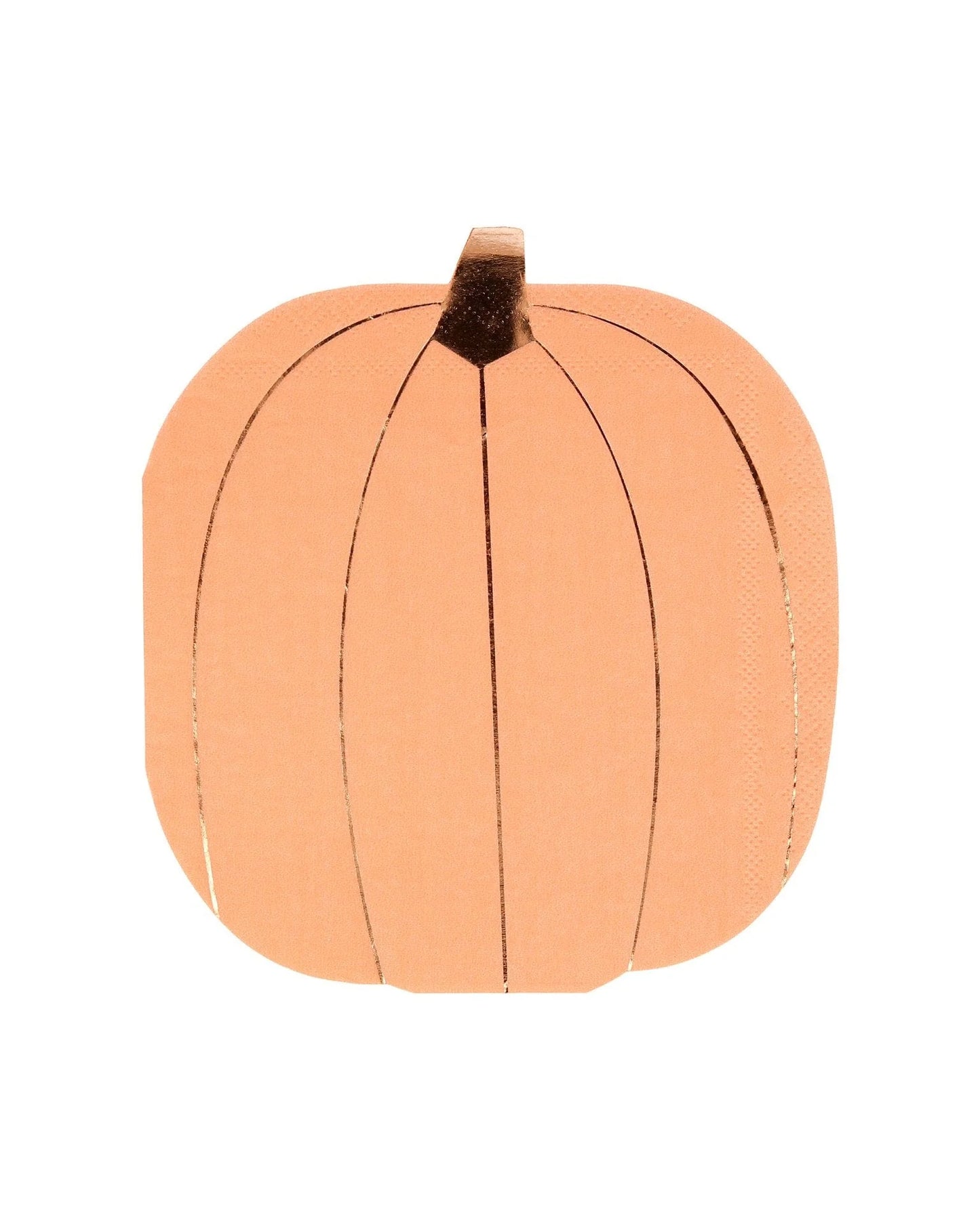 Meri Meri Halloween Pumpkin Napkins
