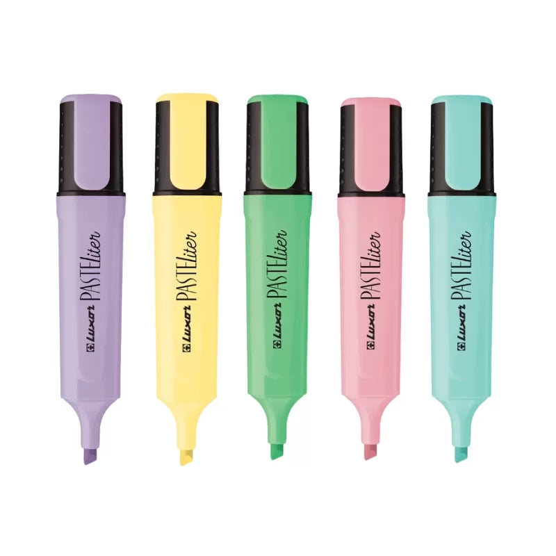 Luxor Pasteliter Highlighter