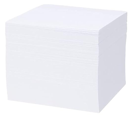 Mite Paper Cube 9*9 cm