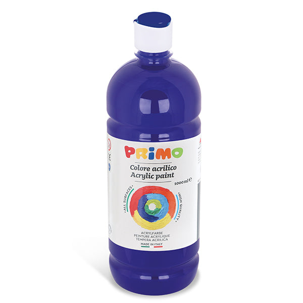Primo Acrylic paint Bottle -1000 ml