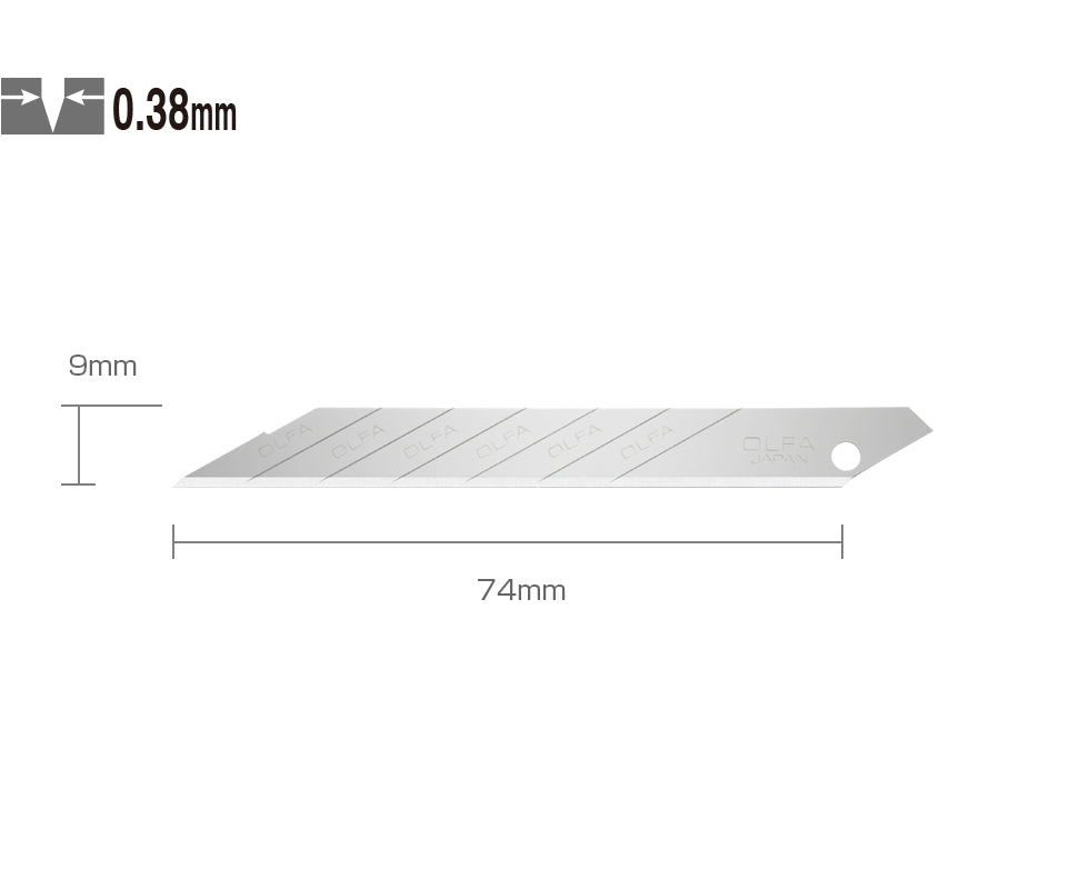 Olfa Sab-10 Blades