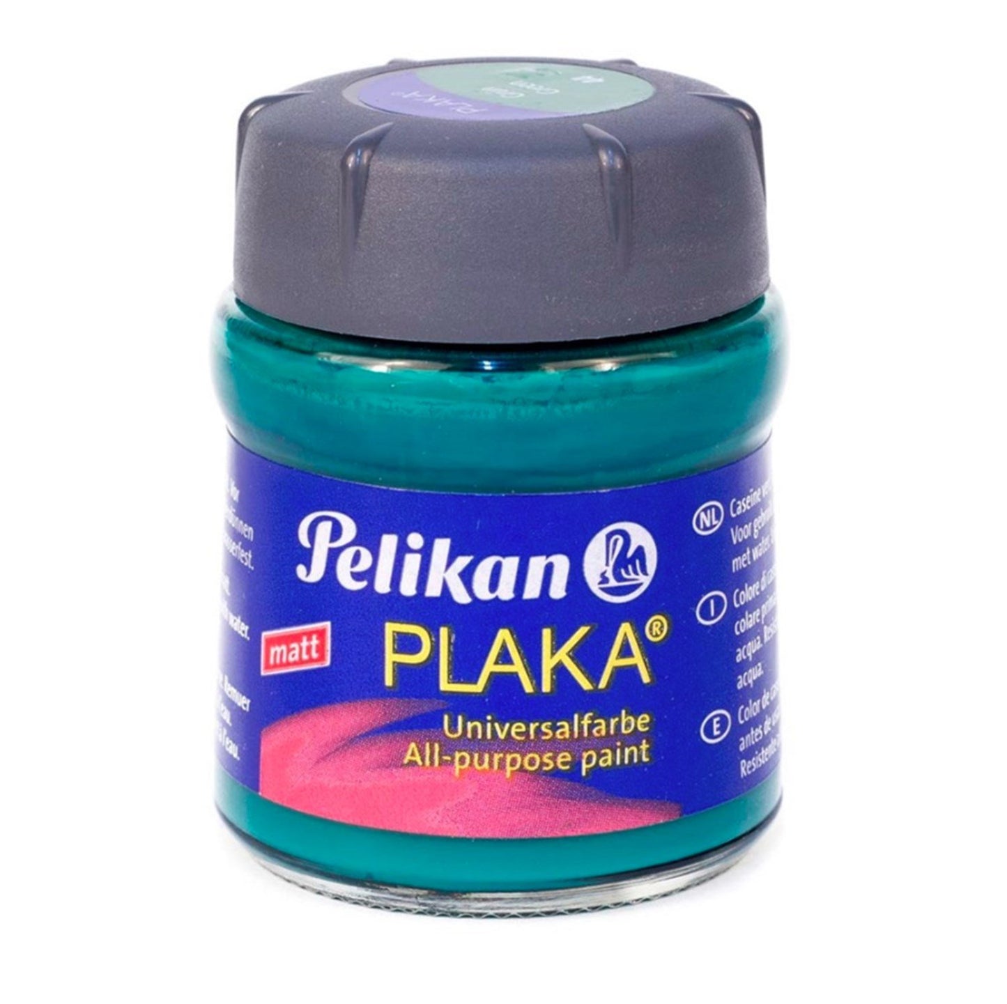 Pelikan Plate Acrylic Paint Matt 50ml