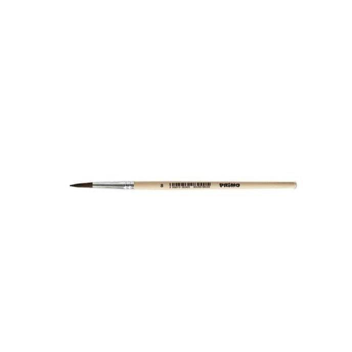Primo pony hair brushes- N°8