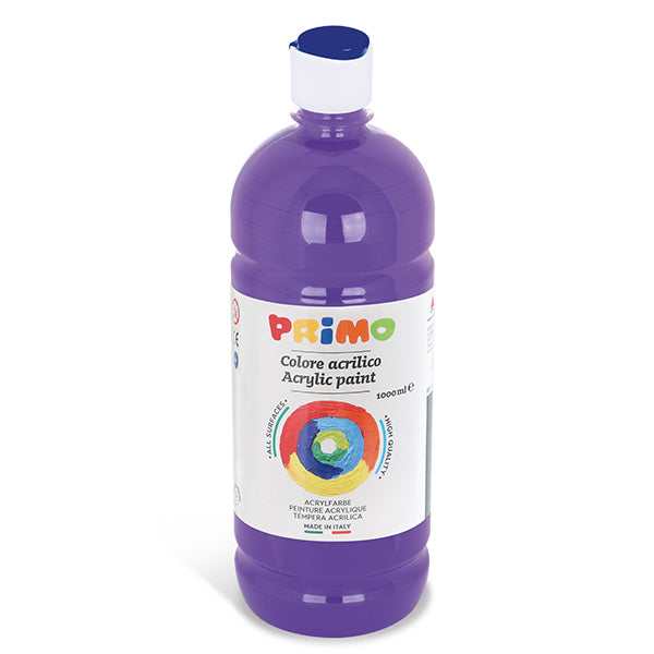Primo Acrylic paint Bottle -1000 ml