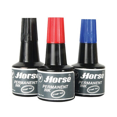 Horse Endorsing Ink