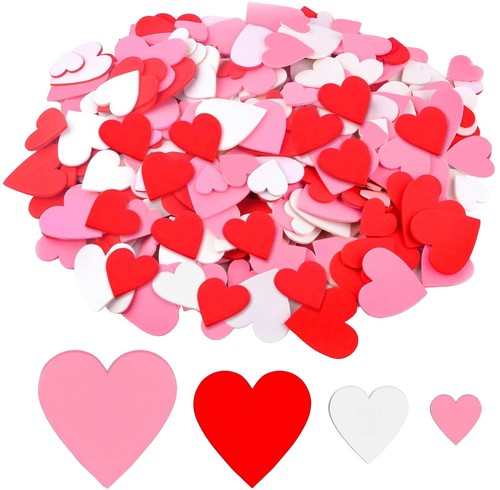 Heart Stickers Self-Adhesive