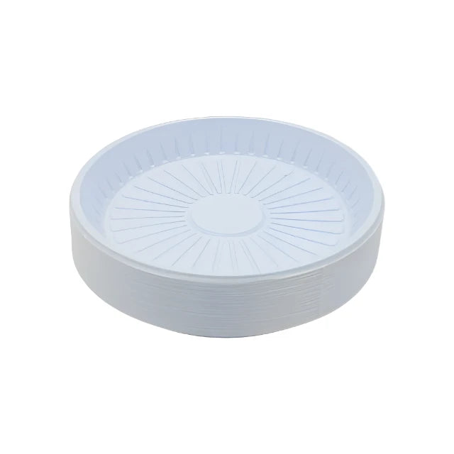 Al Watania Disposable Plastics Plate #18