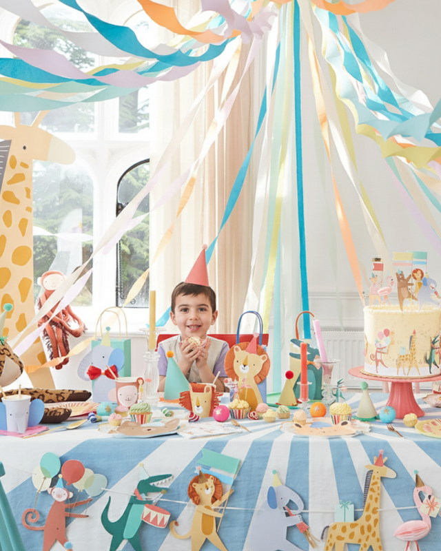 Balloons & Party Supplies