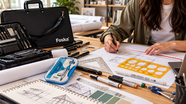 Architects Supplies