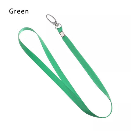 Lanyard Hanging Rope ID Card Holder Neck Strap Lanyards