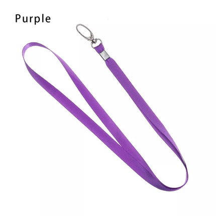 Lanyard Hanging Rope ID Card Holder Neck Strap Lanyards
