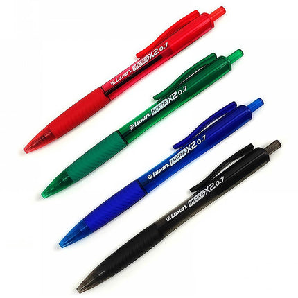Luxor Micra X2 ballpoint pen 0.7mm