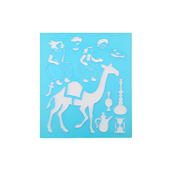 Ark Templates With Different Shapes For Children